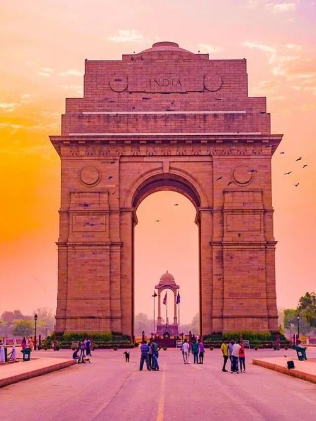 INDIA GATE GK FACTS